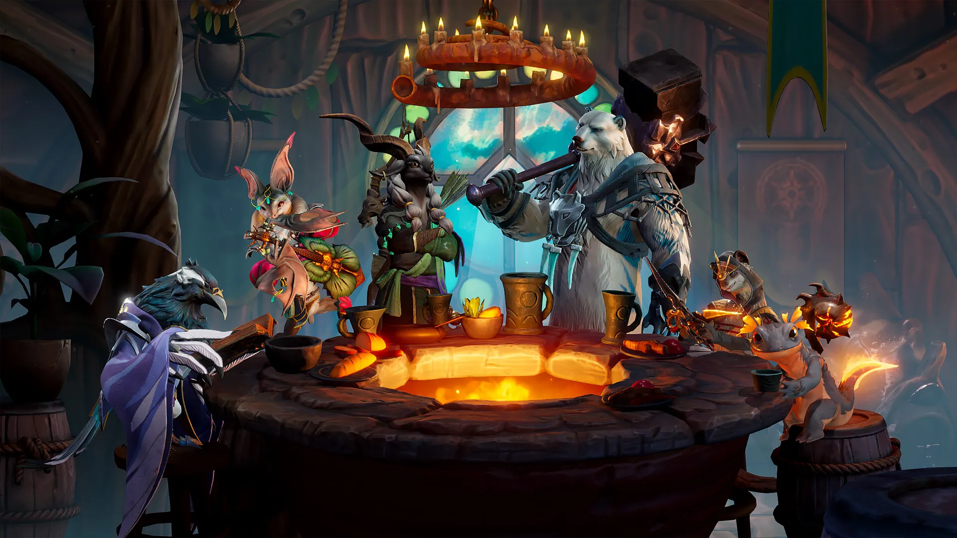 破碎族裔/Sunderfolk