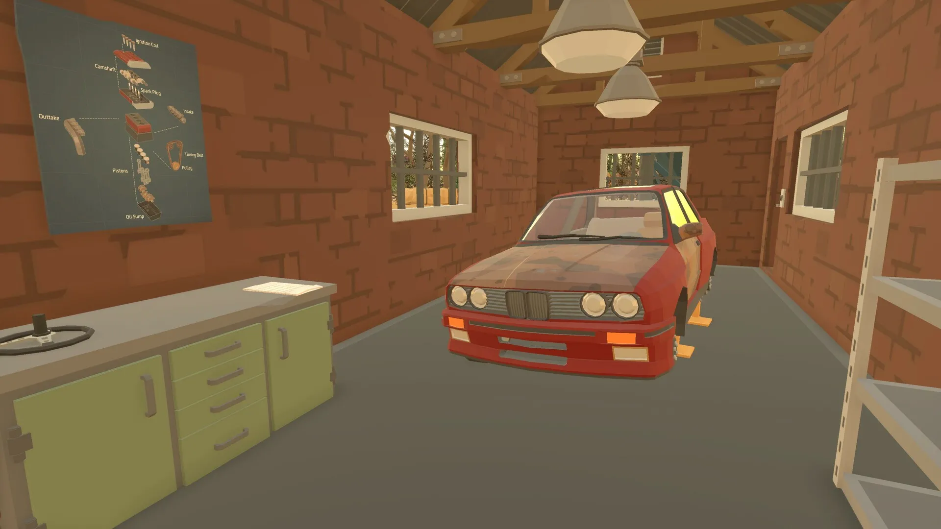 轮到你，敢不敢？/Will You Wheel?