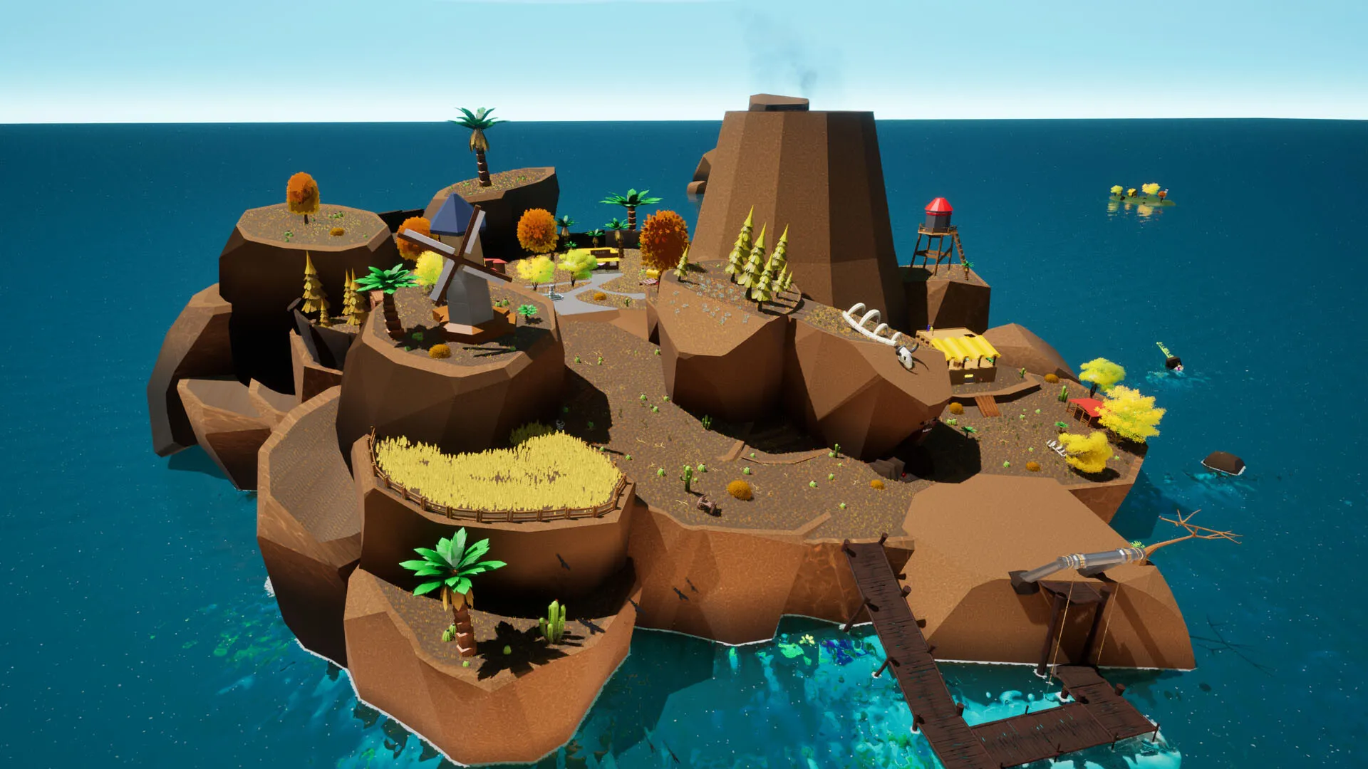 渔夫模拟器/Fisherman Simulator