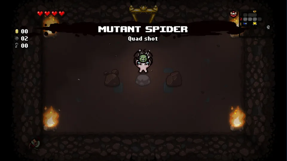 以撒的结合：重生/The Binding of Isaac: Rebirth