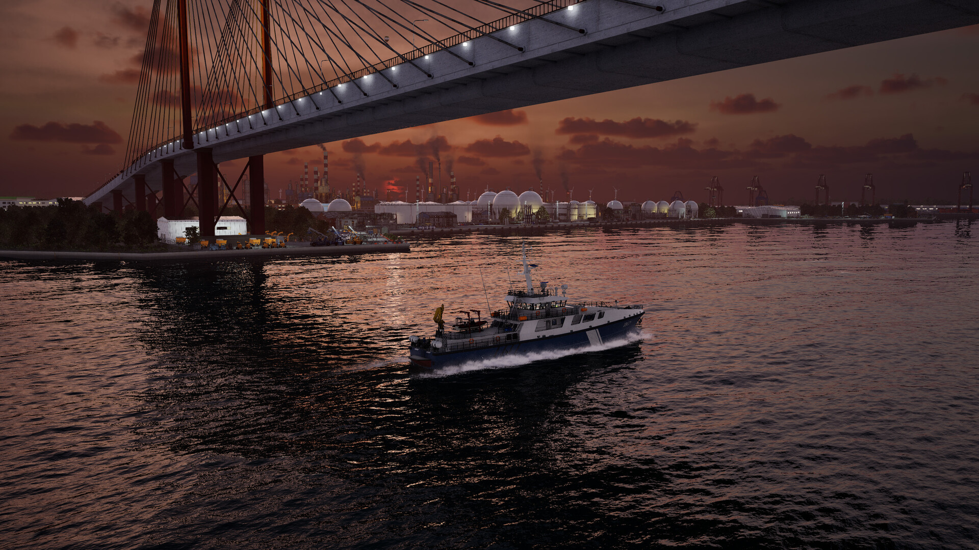 海员人生：行船模拟/Seafarer: The Ship Sim_抖汇吧