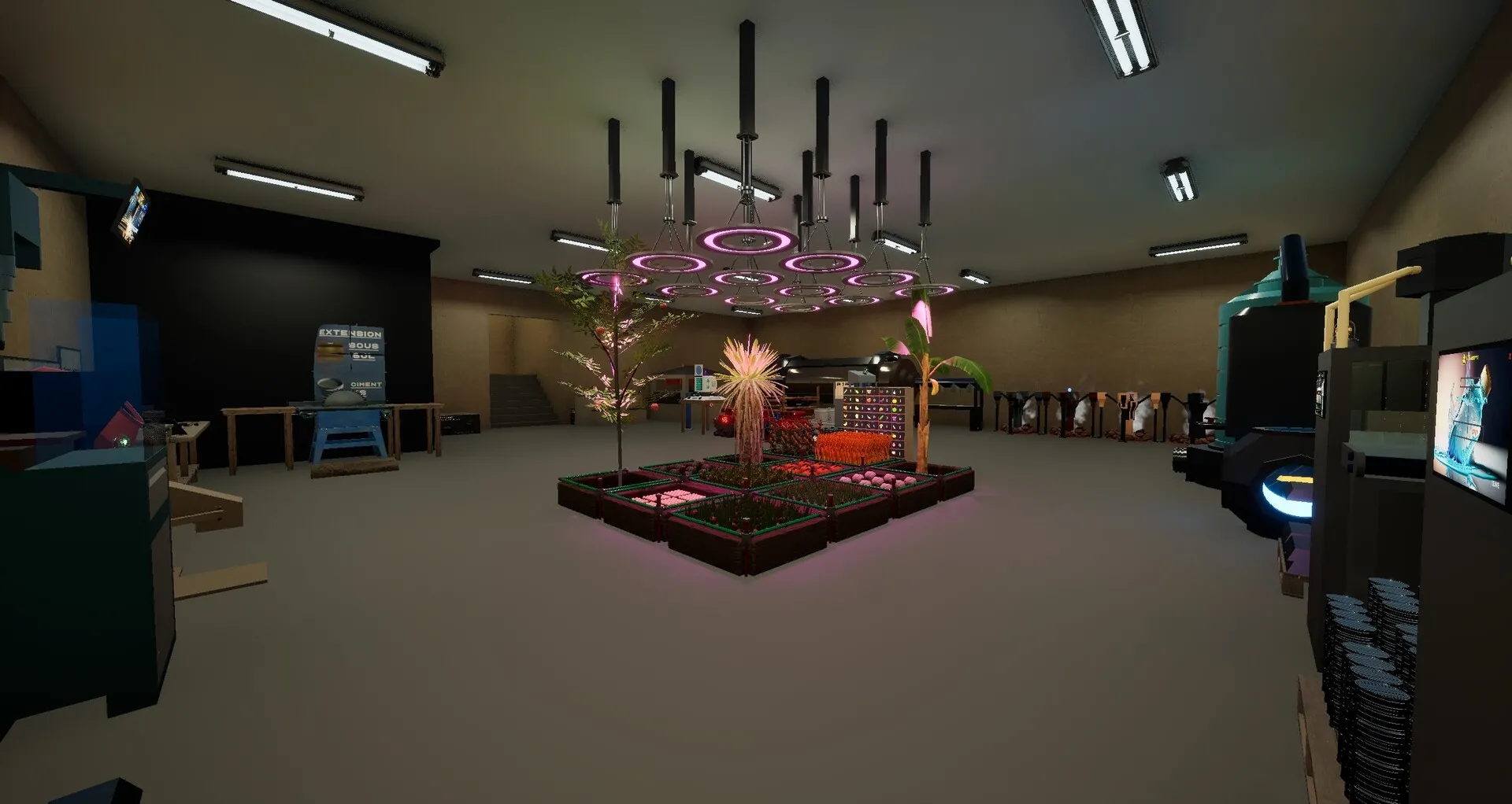 中央车站模拟器/Center Station Simulator