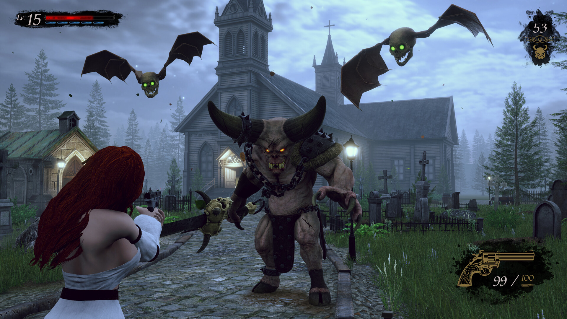 修女无可奉告/Nun of your Business_抖汇吧