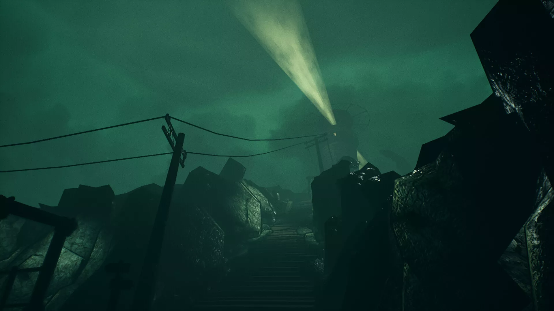 疯狂灯塔/Lighthouse of Madness 新游发布_抖汇吧