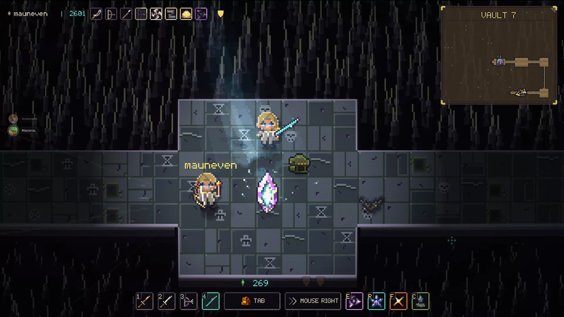 1血地下城/1 HP DUNGEON 新游发布_抖汇吧