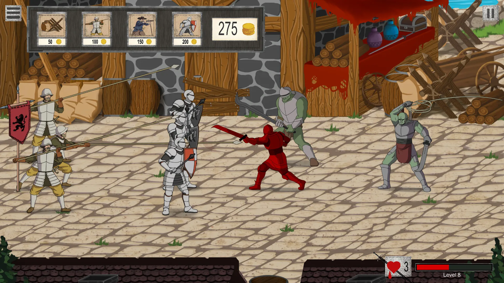 罪孽的遗产：父亲的牺牲/Legacy of Sin: The Father Sacrifice_抖汇吧