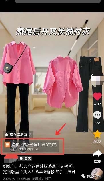 图片[3]-AI图文带货项目：不用出镜，不用拍短视频，也能赚佣金