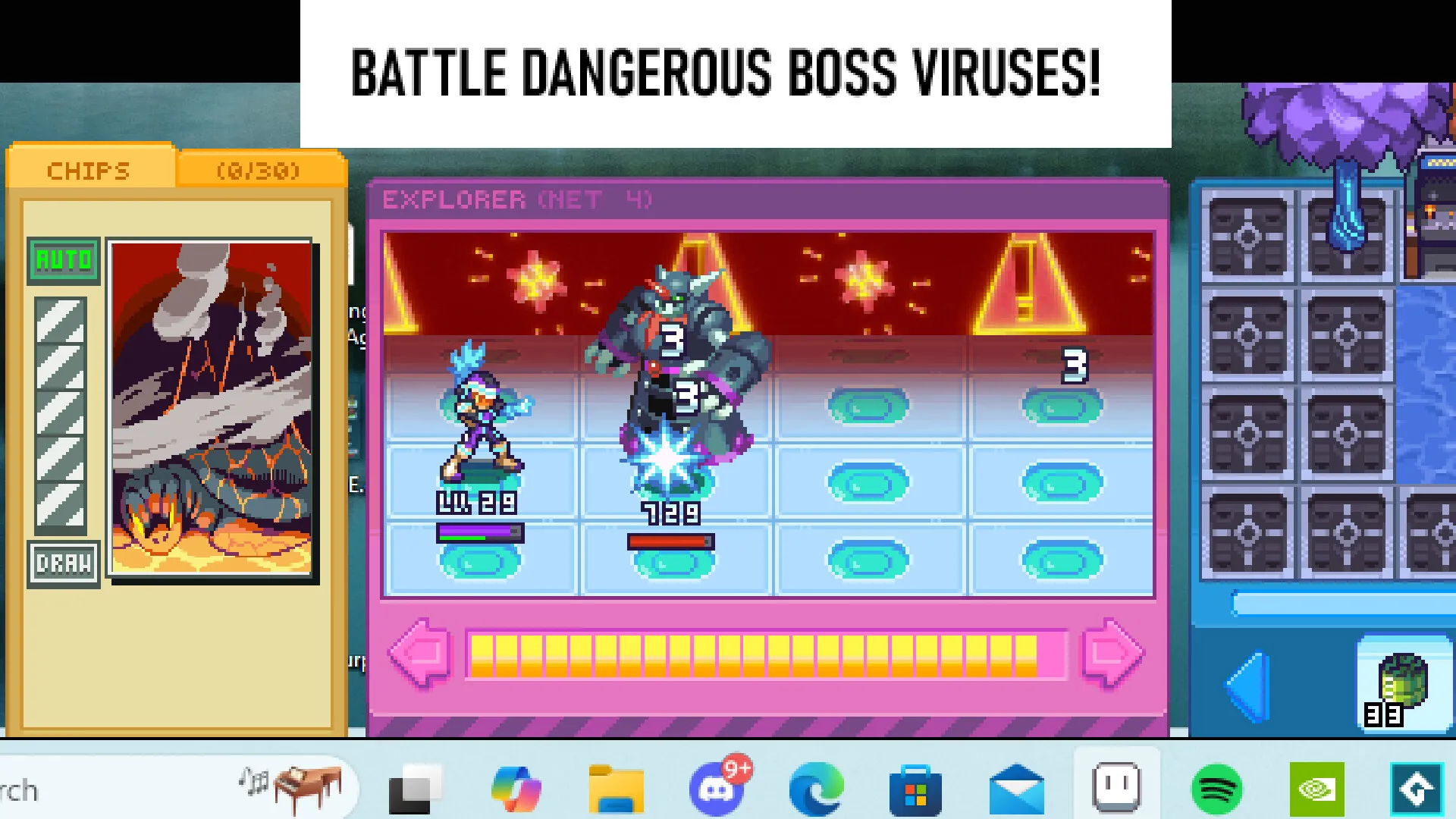 桌宠大乱斗/Berserk B.I.T.S