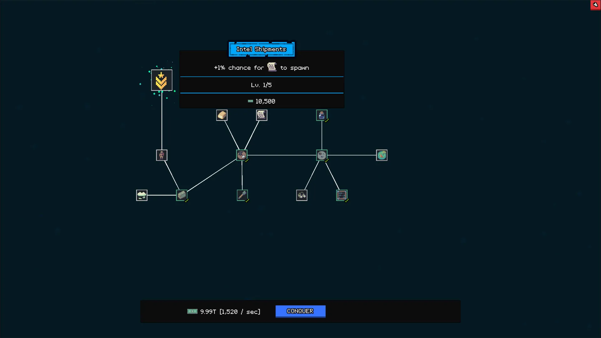 点击征服者/Click and Conquer