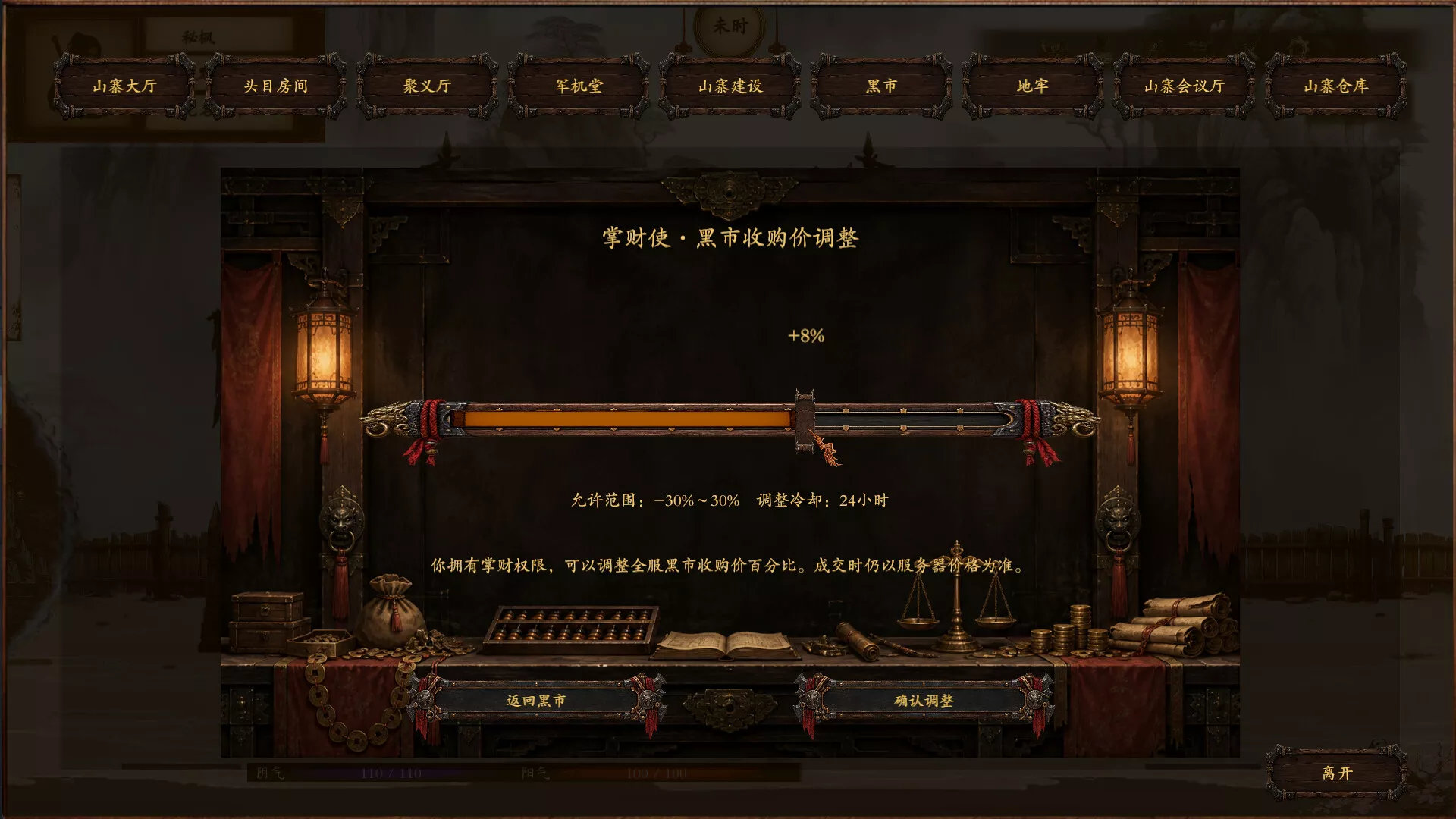 商道逐权/Pursuit of Mercantile Power 新游发布 商道逐权/Pursuit of Mercantile Power 新游发布
