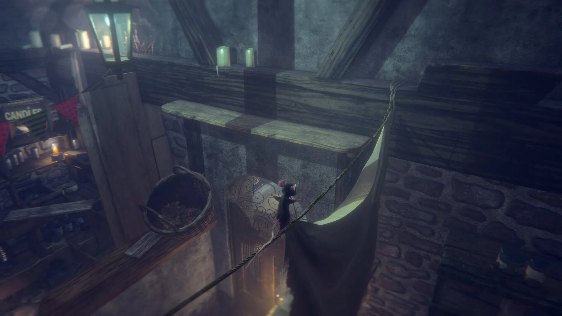 老鼠的冒险：归家之路/A Rat’s Quest – The Way Back Home | Season 1_抖汇吧