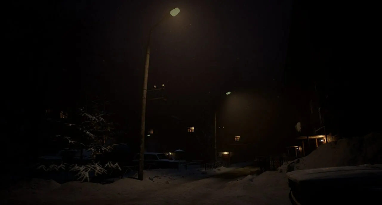 最后的拜访：98号/The Last Visit: 98th