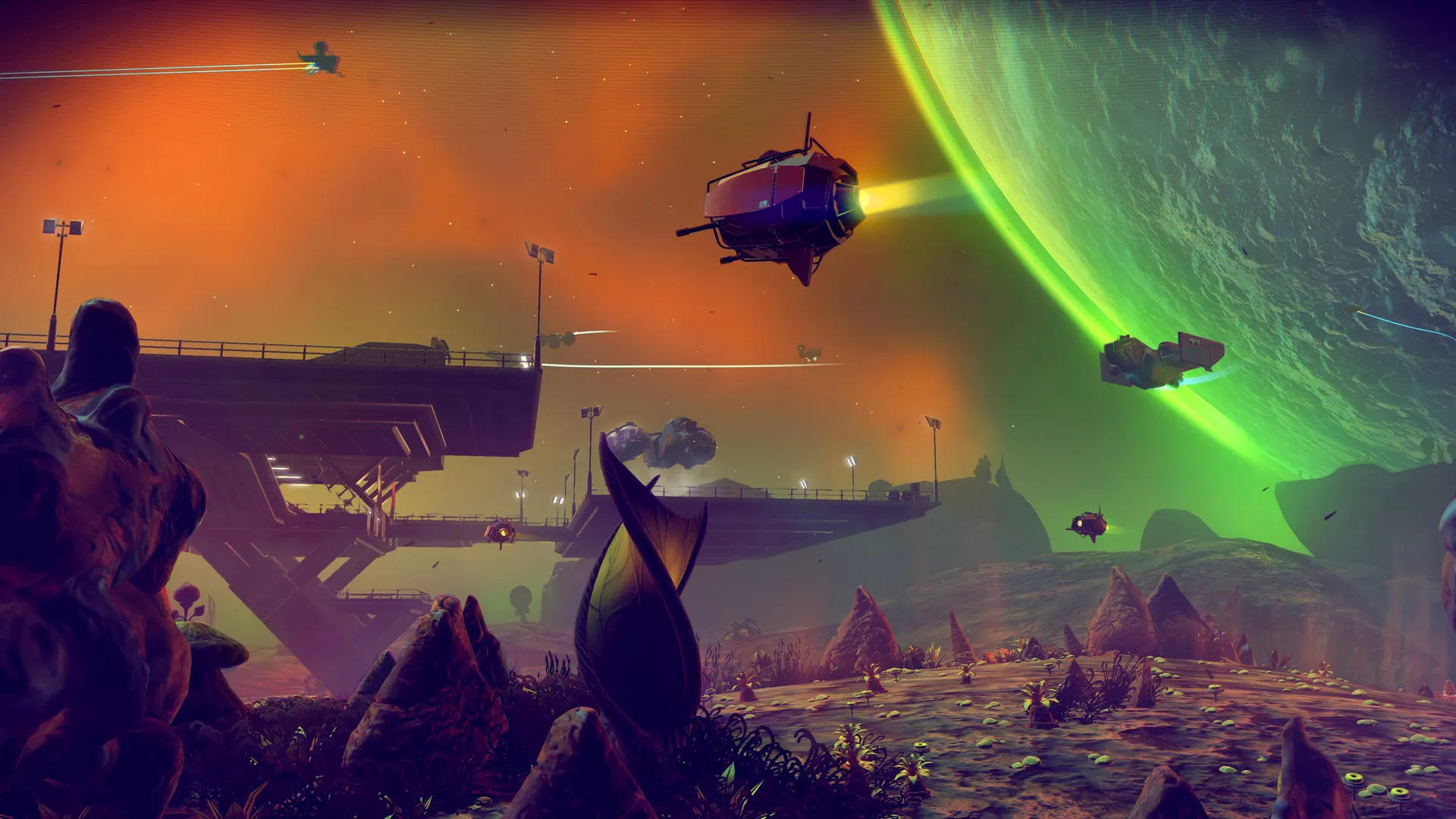 无人深空/No Man's Sky 大型更新版本更新