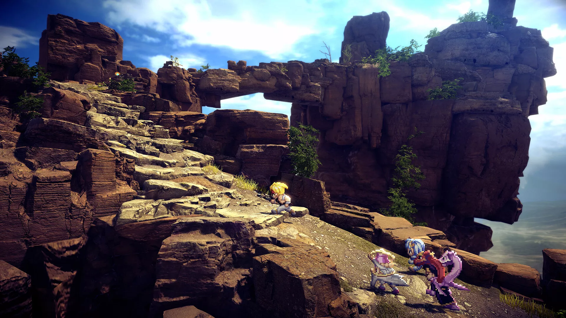 星之海洋2:重制版/STAR OCEAN THE SECOND STORY R 星之海洋2:重制版/STAR OCEAN THE SECOND STORY R