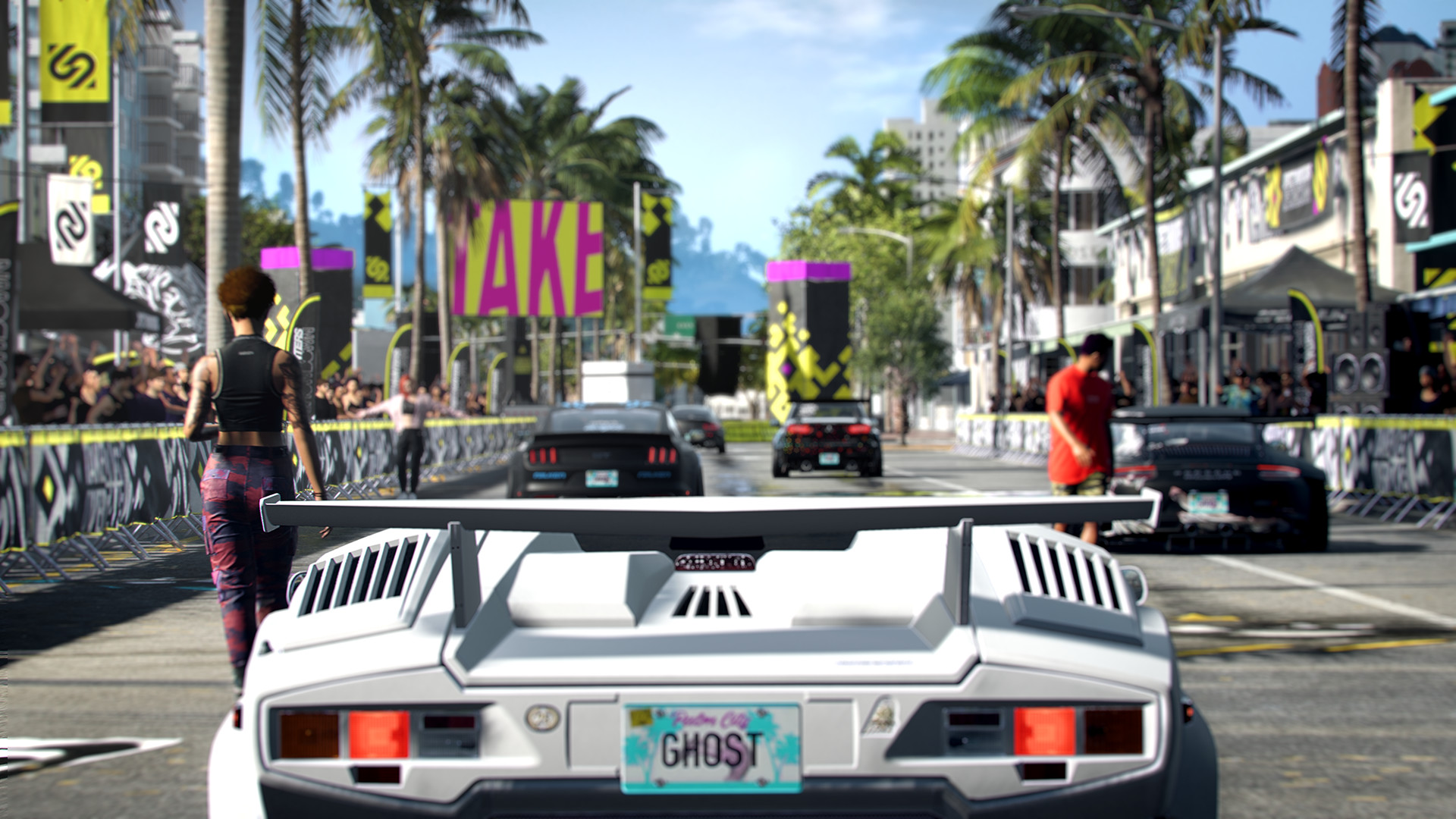 极品飞车21：热度/Need for Speed Heat_抖汇吧