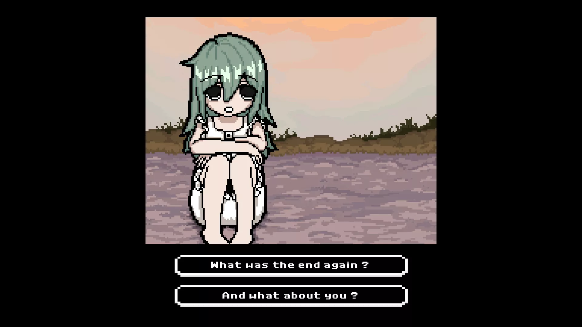 尘世小女孩，不停追问缘由/Little Girl On Earth Asking Why She Asking Why