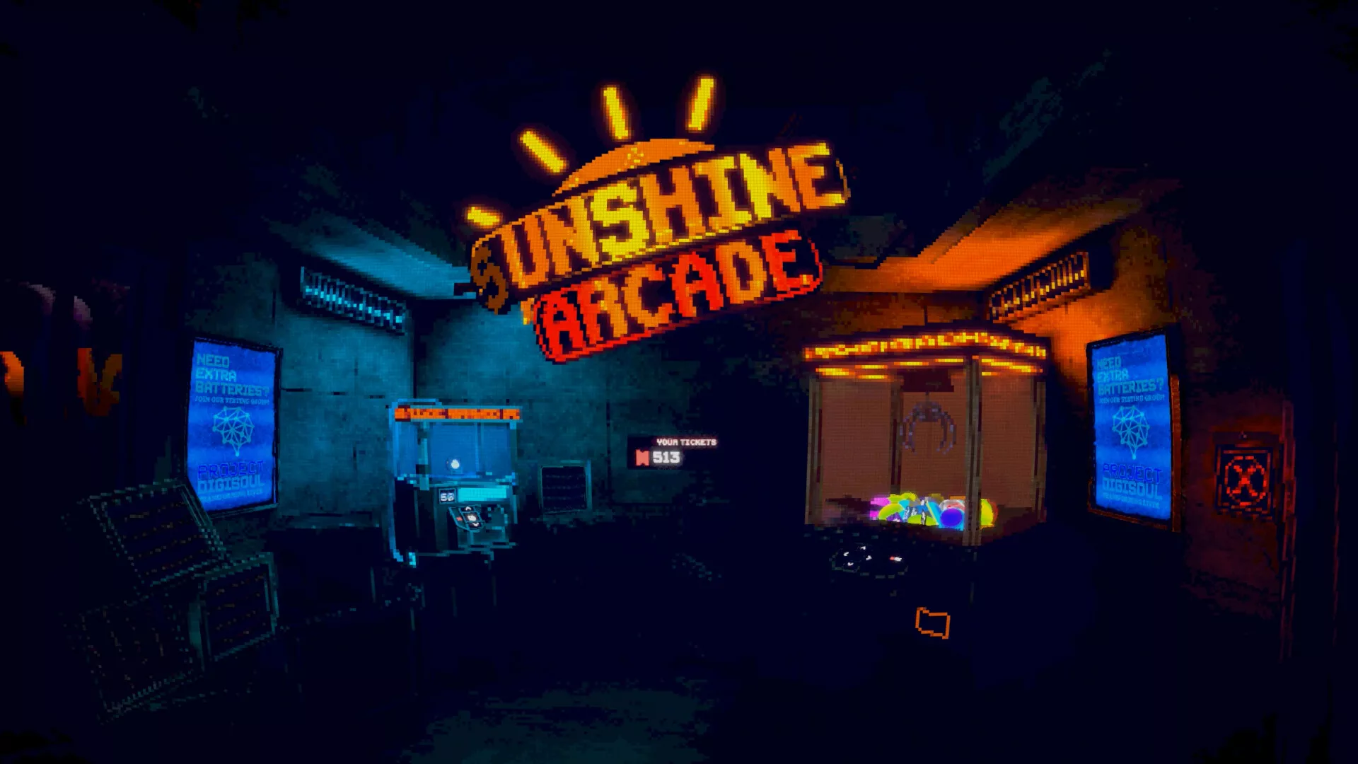月光游戏厅/Unshine Arcade 新游发布_抖汇吧
