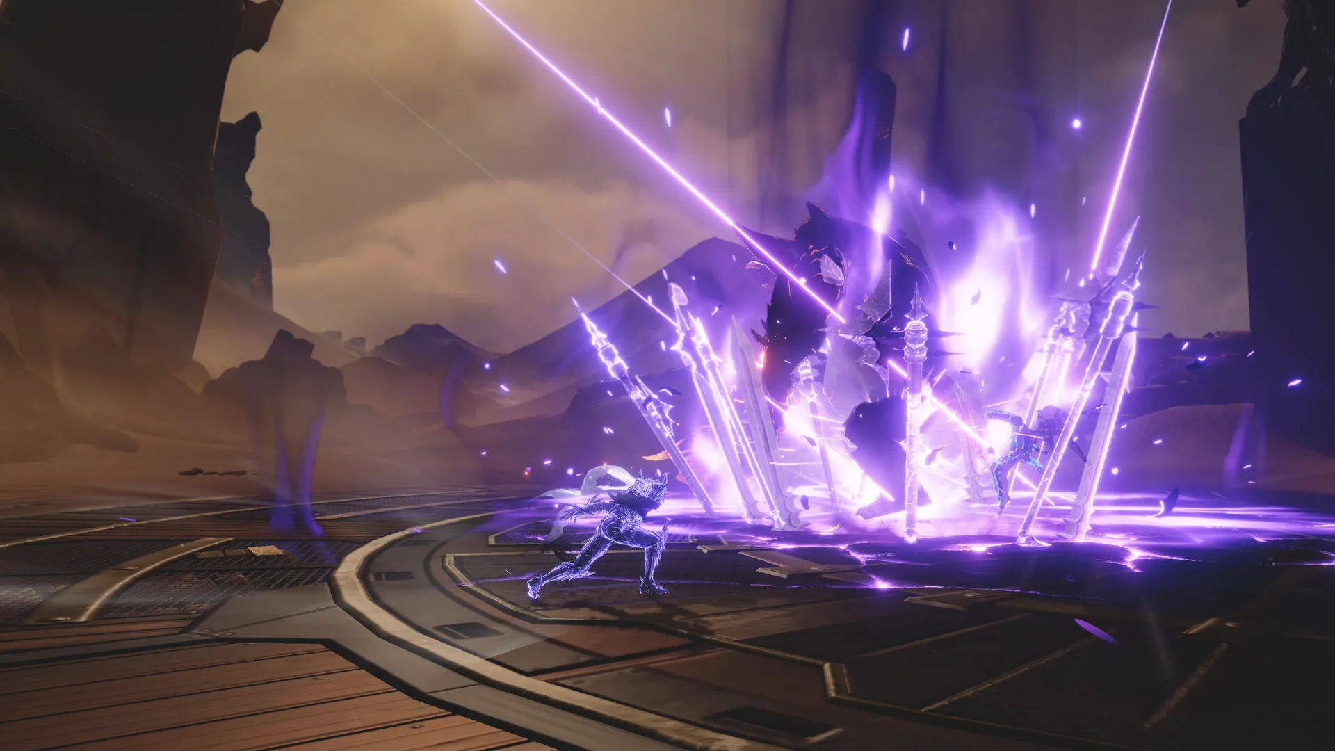 我独自升级：起立·觉醒/Solo Leveling: ARISE OVERDRIVE/支持网络联机