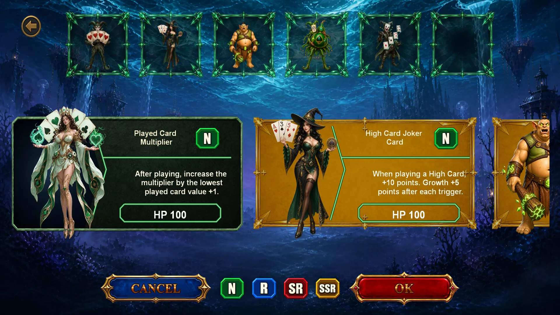 扑克英雄/Poker Heroes 新游发布