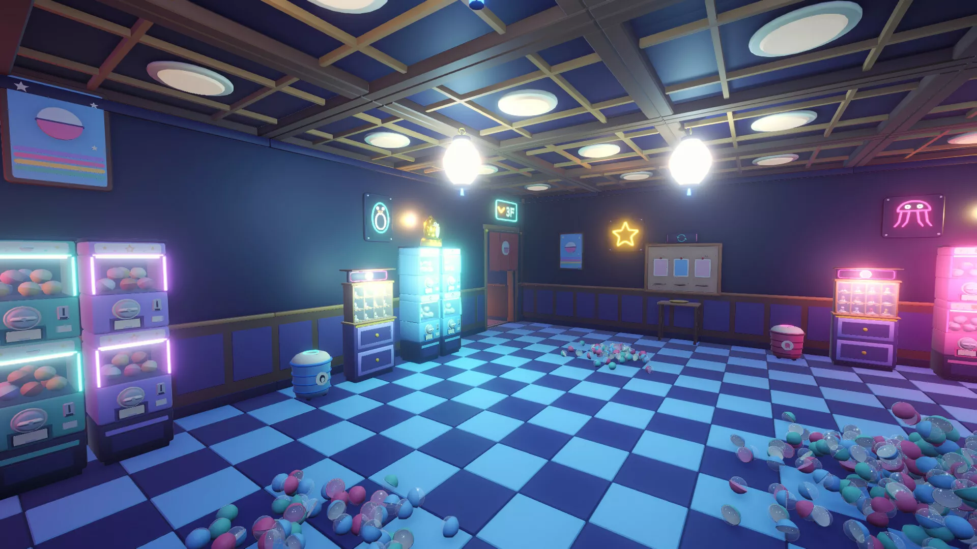 扭蛋电玩城/Capsule Arcade 新游发布