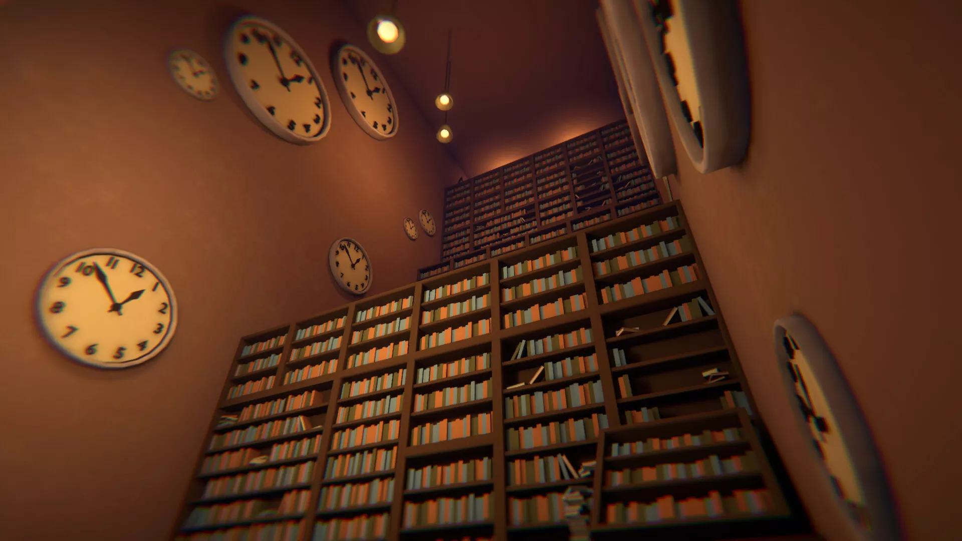 别眨眼/Time To Wake Up 新游发布