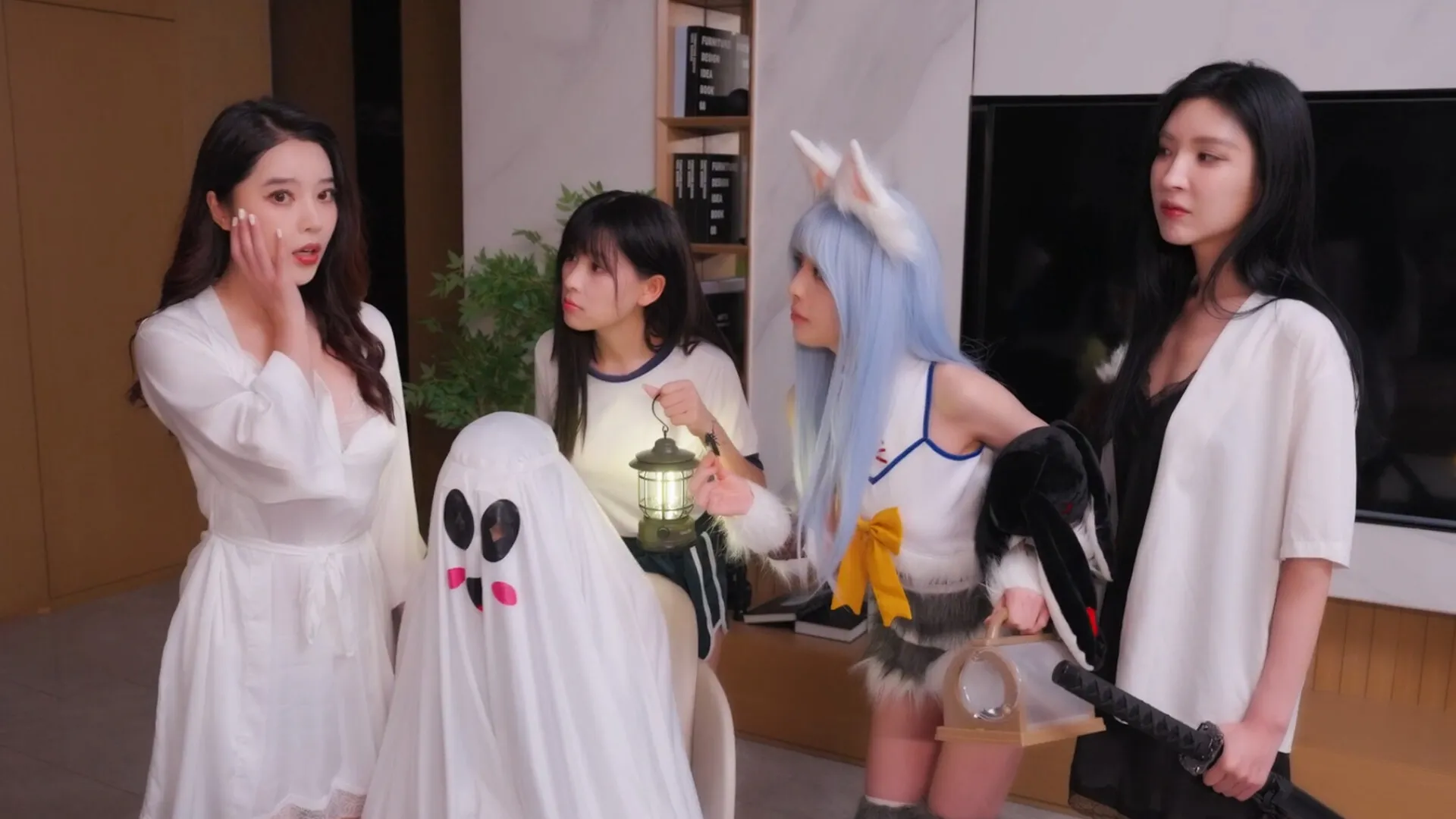 《狂想!夏日盛宴》中文版_抖汇吧