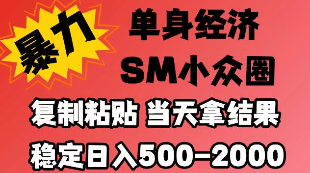 2026最新小众情感赛道，手机操作，十分钟见收益，小白也能当天上手，全程复制粘贴模板即可，稳定日入500-1k，不缺流量，可矩阵批量操作，门槛低【揭秘】_抖汇吧