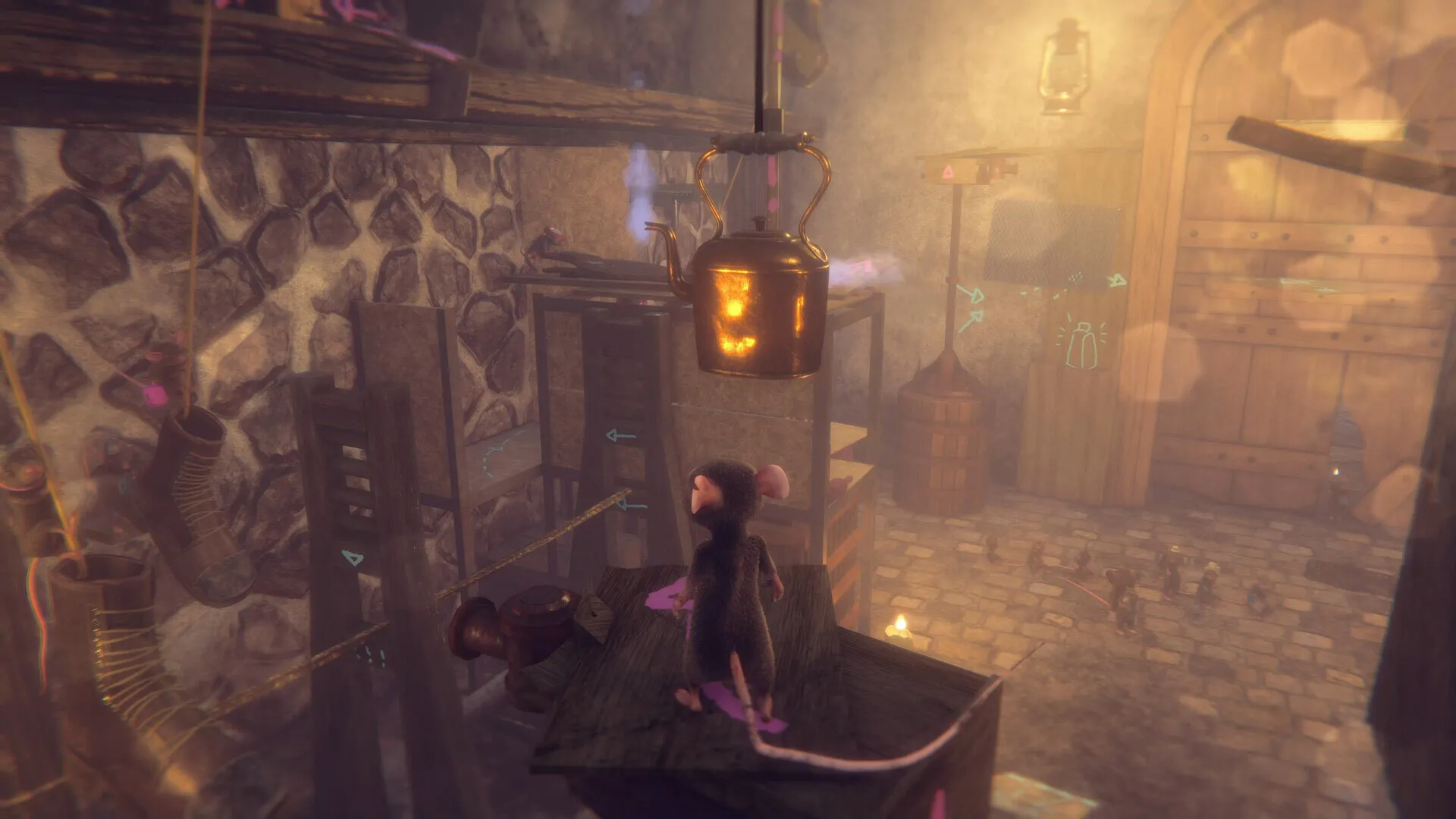 老鼠的冒险：归家之路/A Rat's Quest - The Way Back Home | Season 1