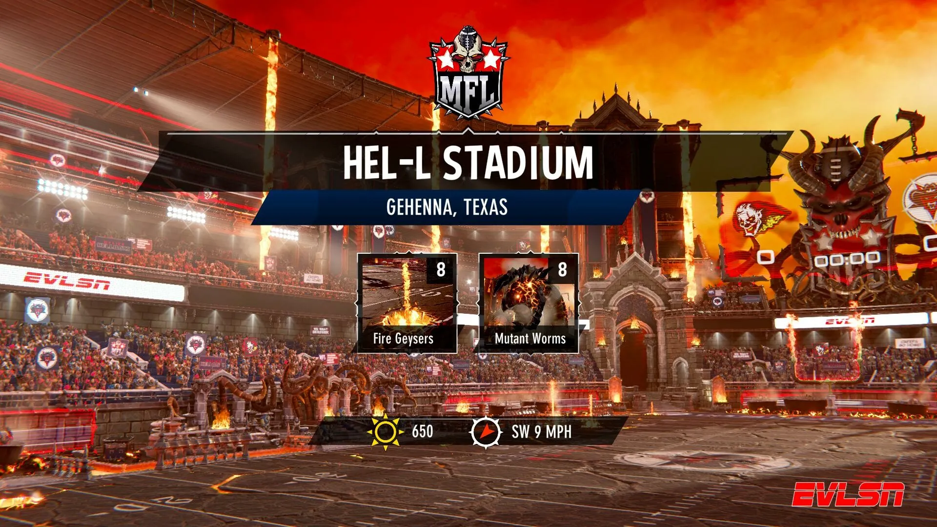 异形橄榄球联盟2/Mutant Football League 2