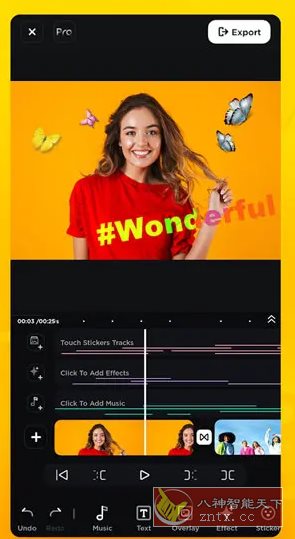 MyMovie微剪辑v14.9.1 高级版_抖汇吧