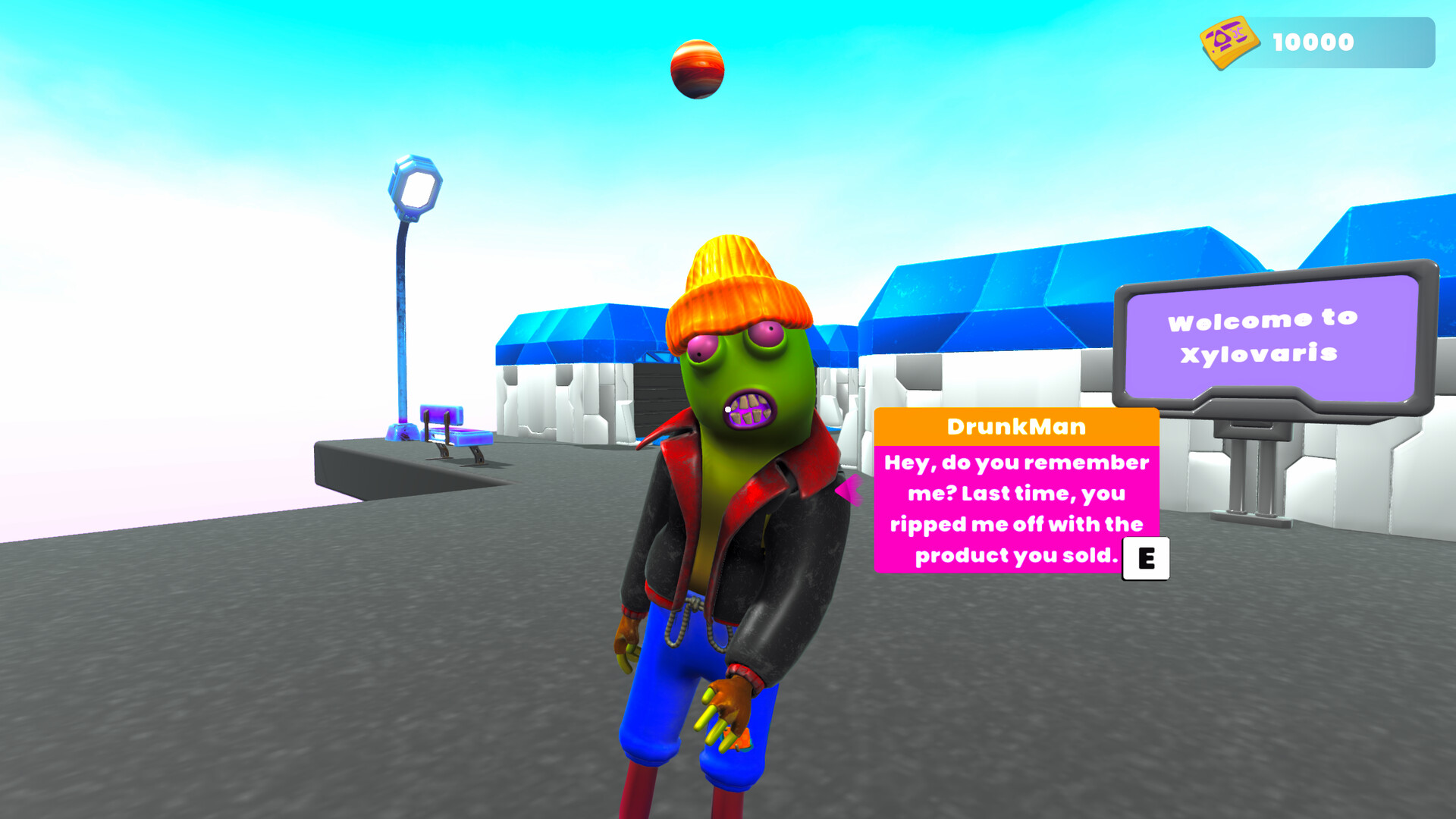 典当星球/Pawn Planet_抖汇吧