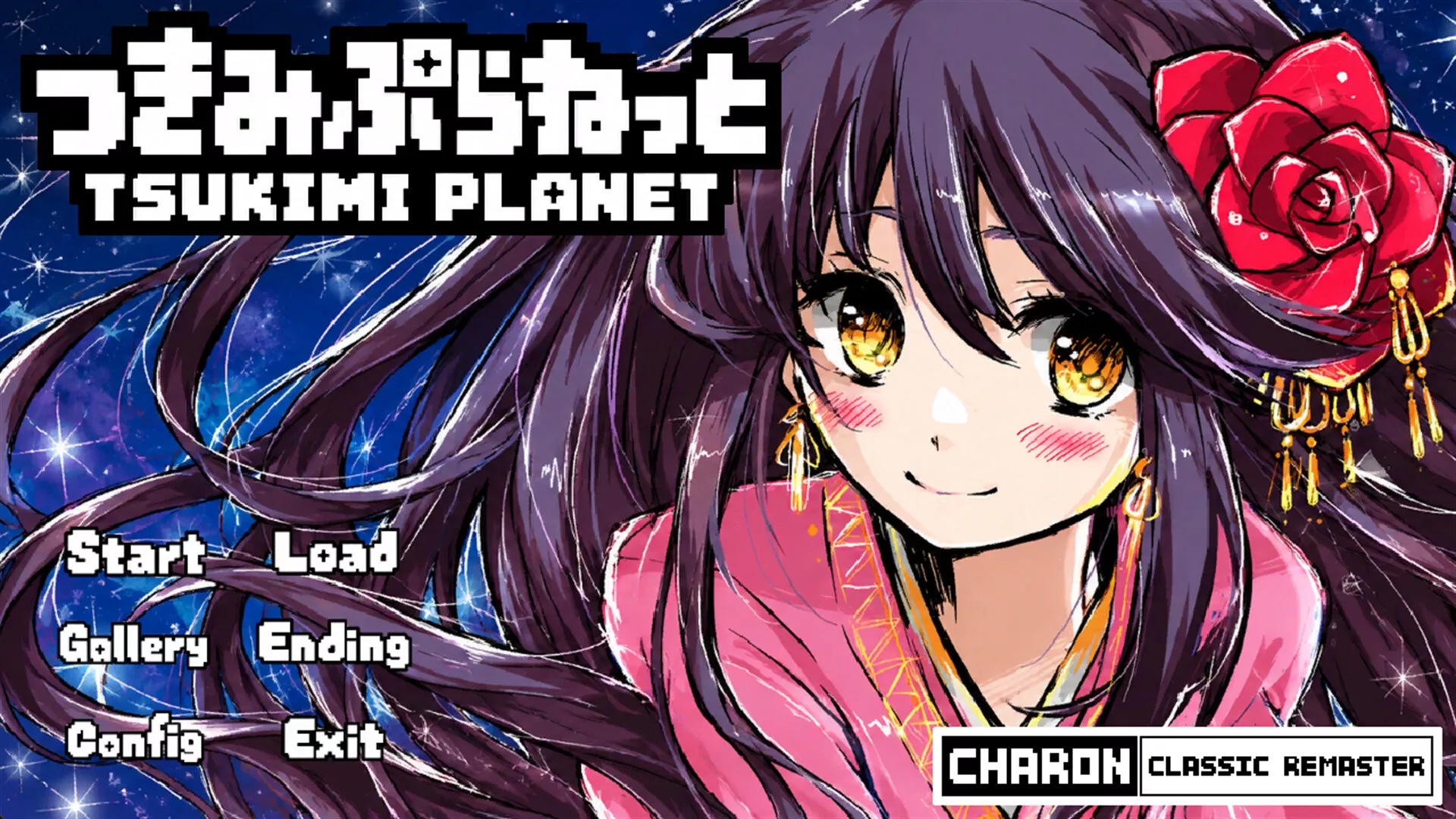 TSUKIMI PLANET -经典重制版-/TSUKIMI PLANET -CLASSIC REMASTER- 新游发布_抖汇吧