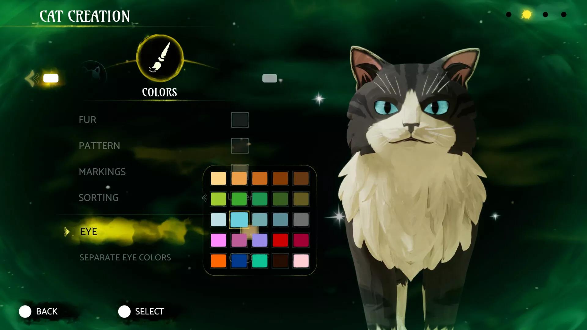 猫武士：森林部族/Warrior Cats: Clans of the Forest 内置汉化新游发布