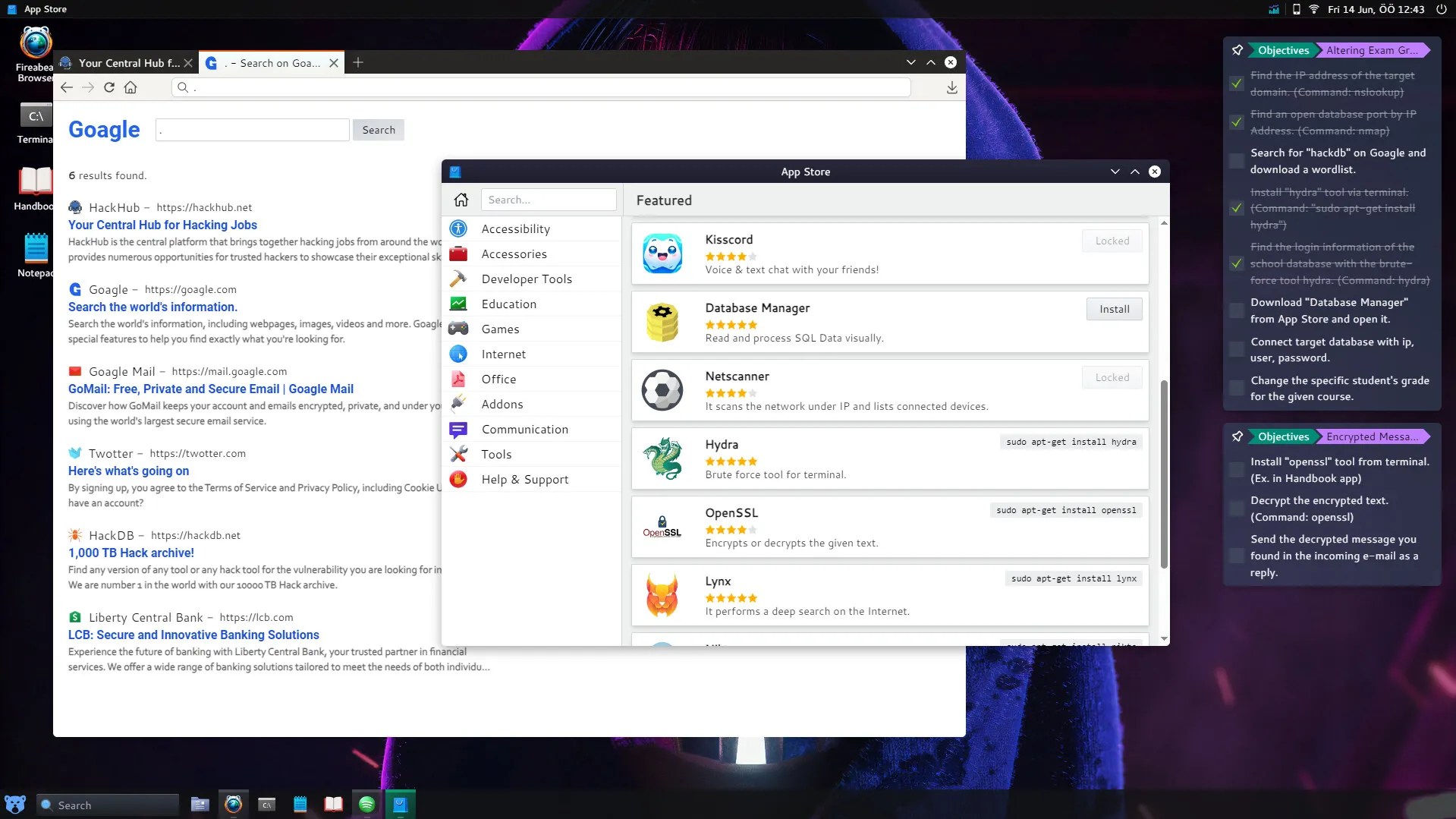 黑客中心：终极模拟器/HackHub – Ultimate Hacker Simulator_抖汇吧