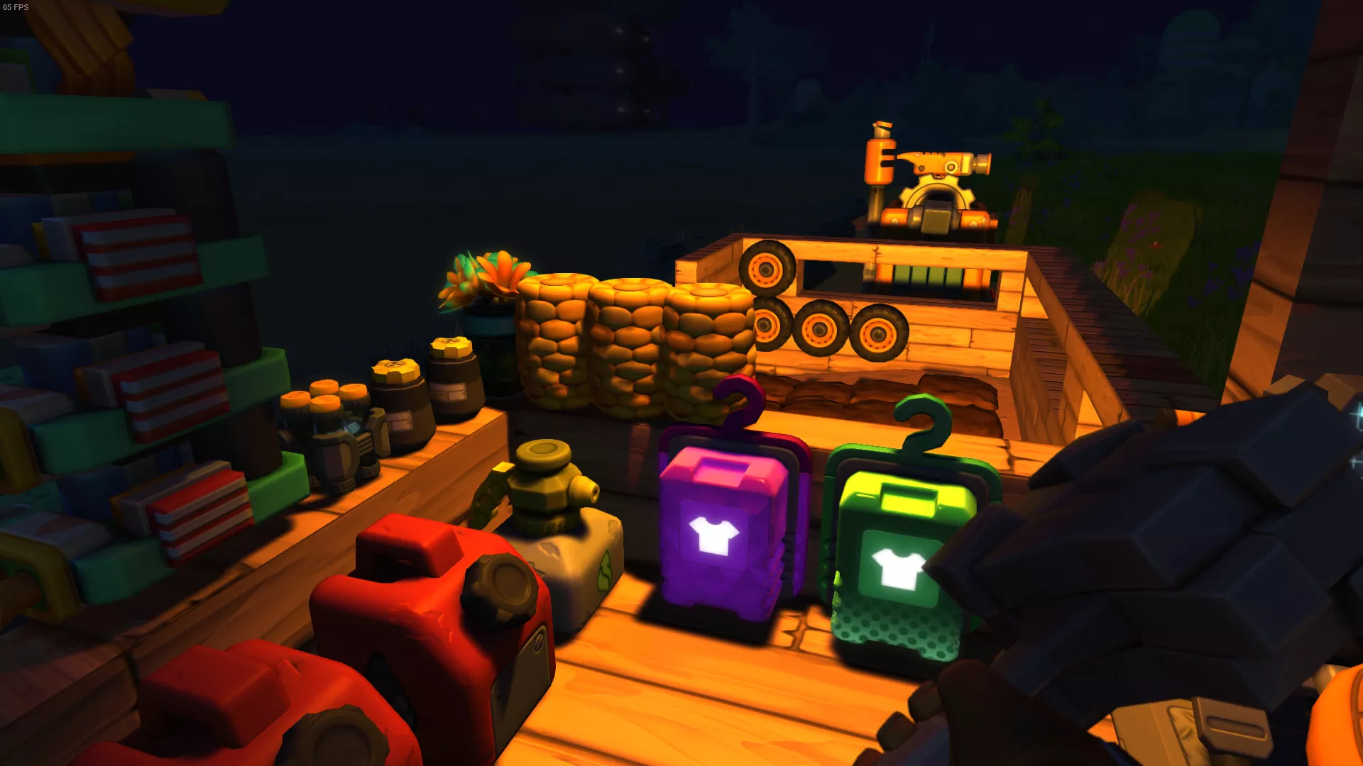 废品机械师/Scrap Mechanic_抖汇吧