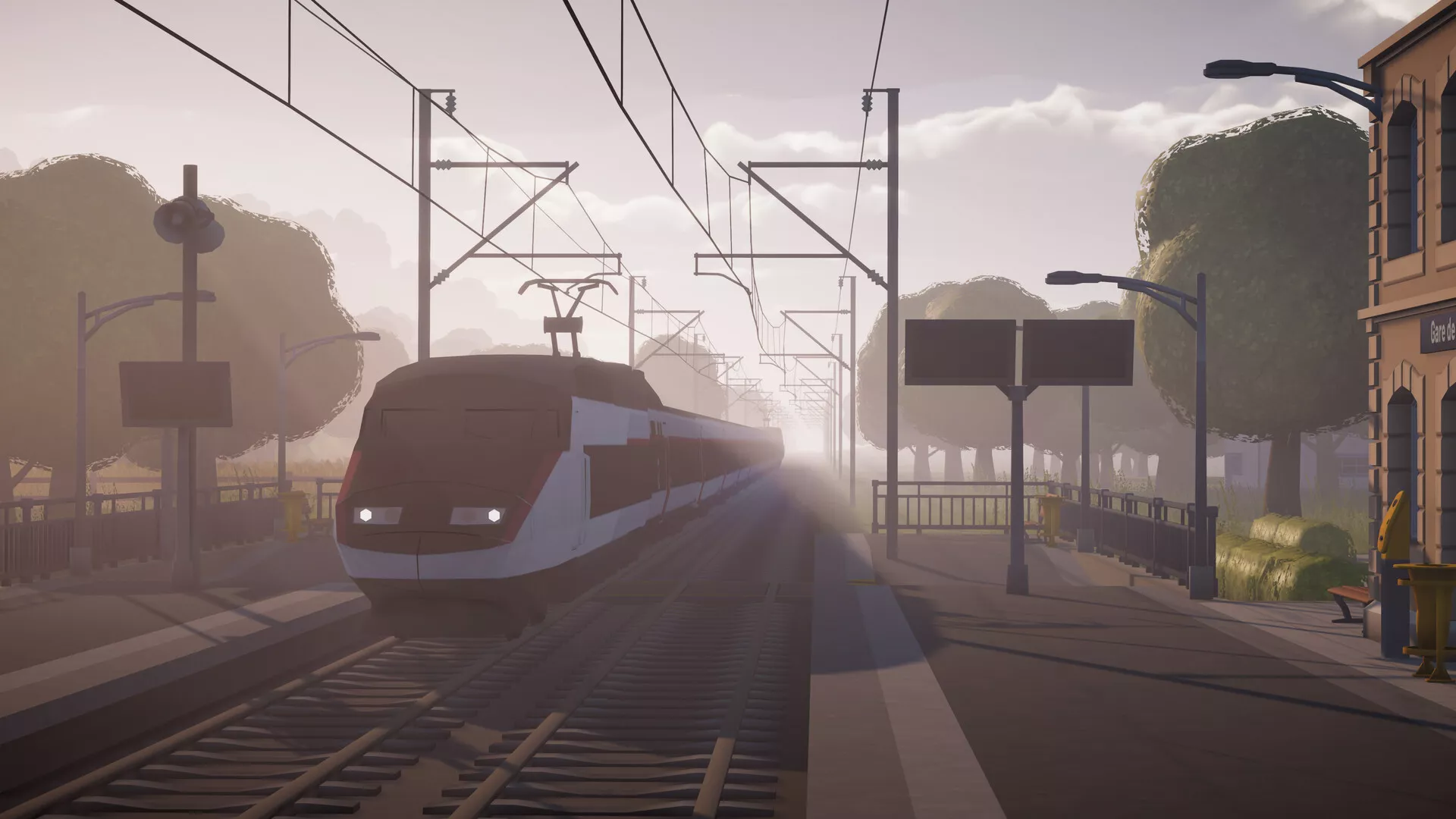 火车站大亨/Train Station Tycoon 新游发布_抖汇吧