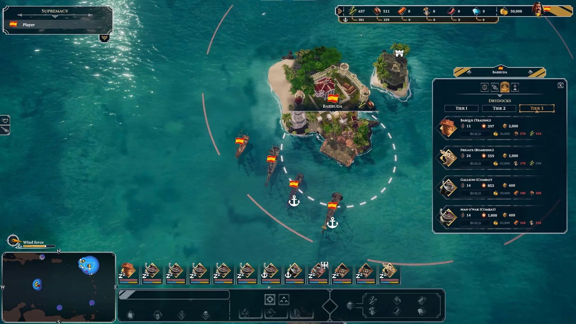 海盗：加勒比海战/Corsairs – Battle of the Caribbean_抖汇吧
