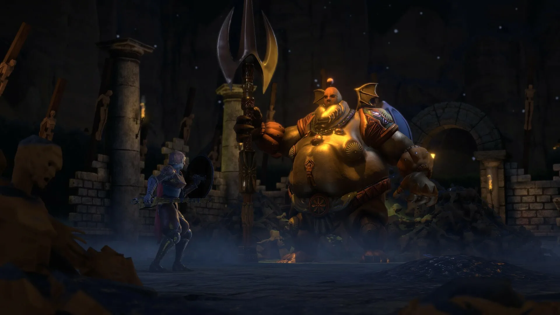 思古塔加亚最后的英雄/The Last Hero of Nostalgaia_抖汇吧