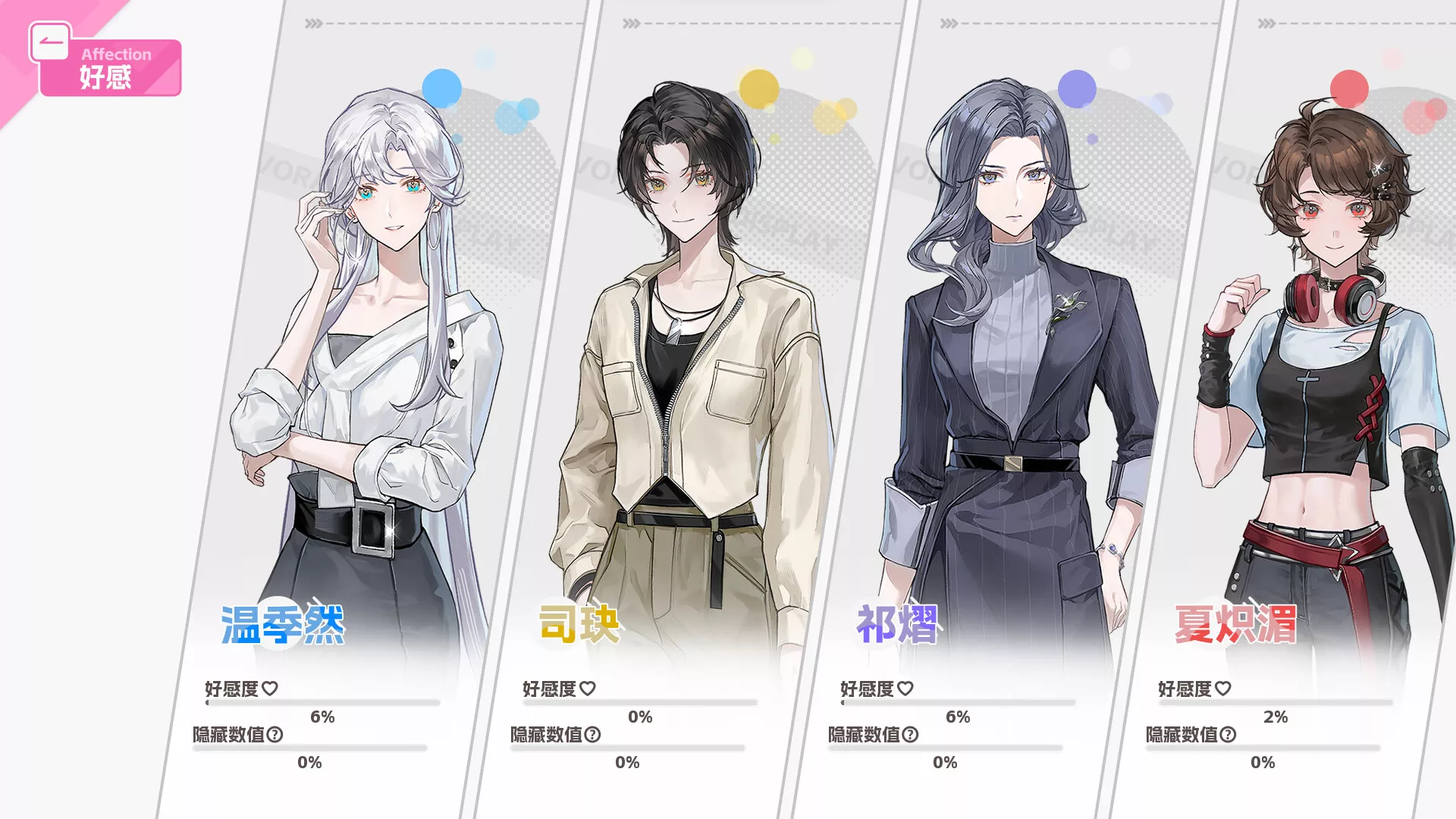 不恋爱就完蛋了/Love Curse: Find Your Soulmate_抖汇吧