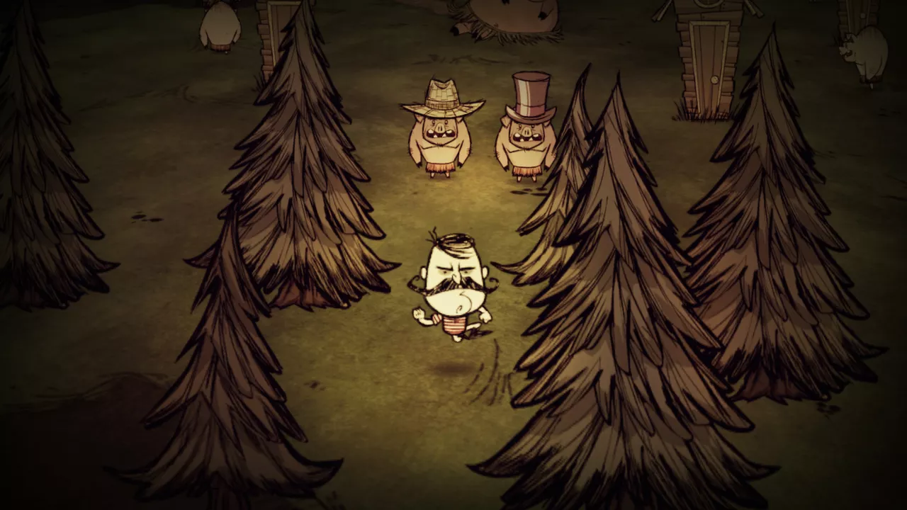 饥荒联机版/Don't Starve Together