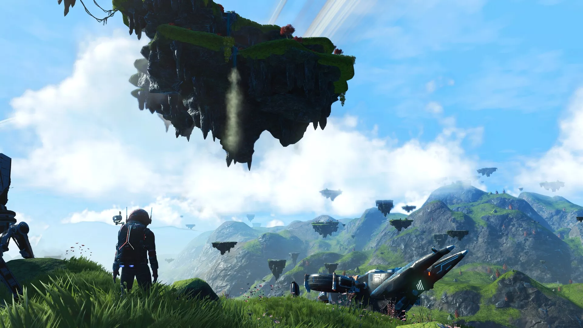 无人深空/No Man's Sky 大型更新版本更新