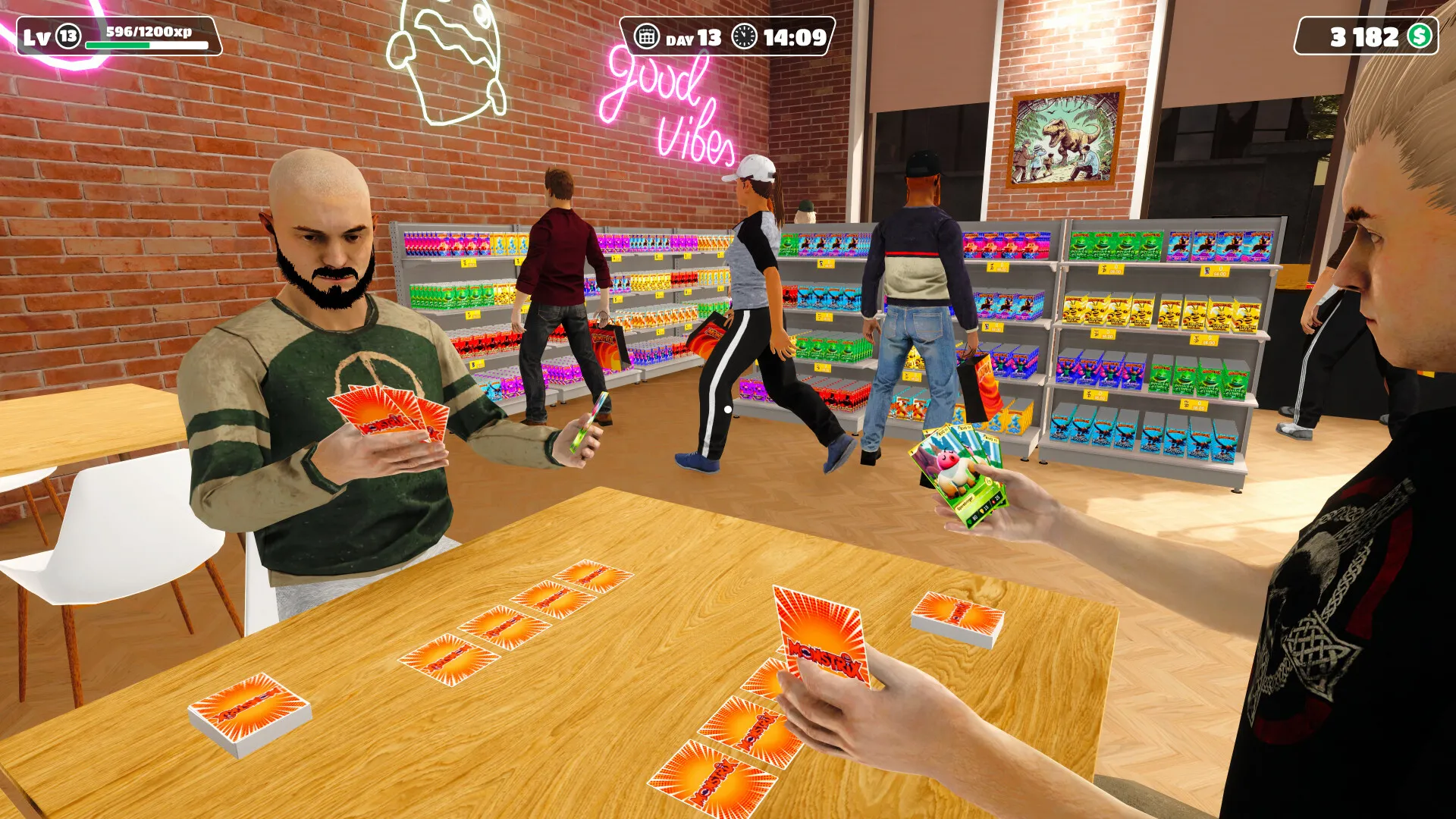 Monstrix集换式卡牌商店/Monstrix TCG Card Shop_抖汇吧