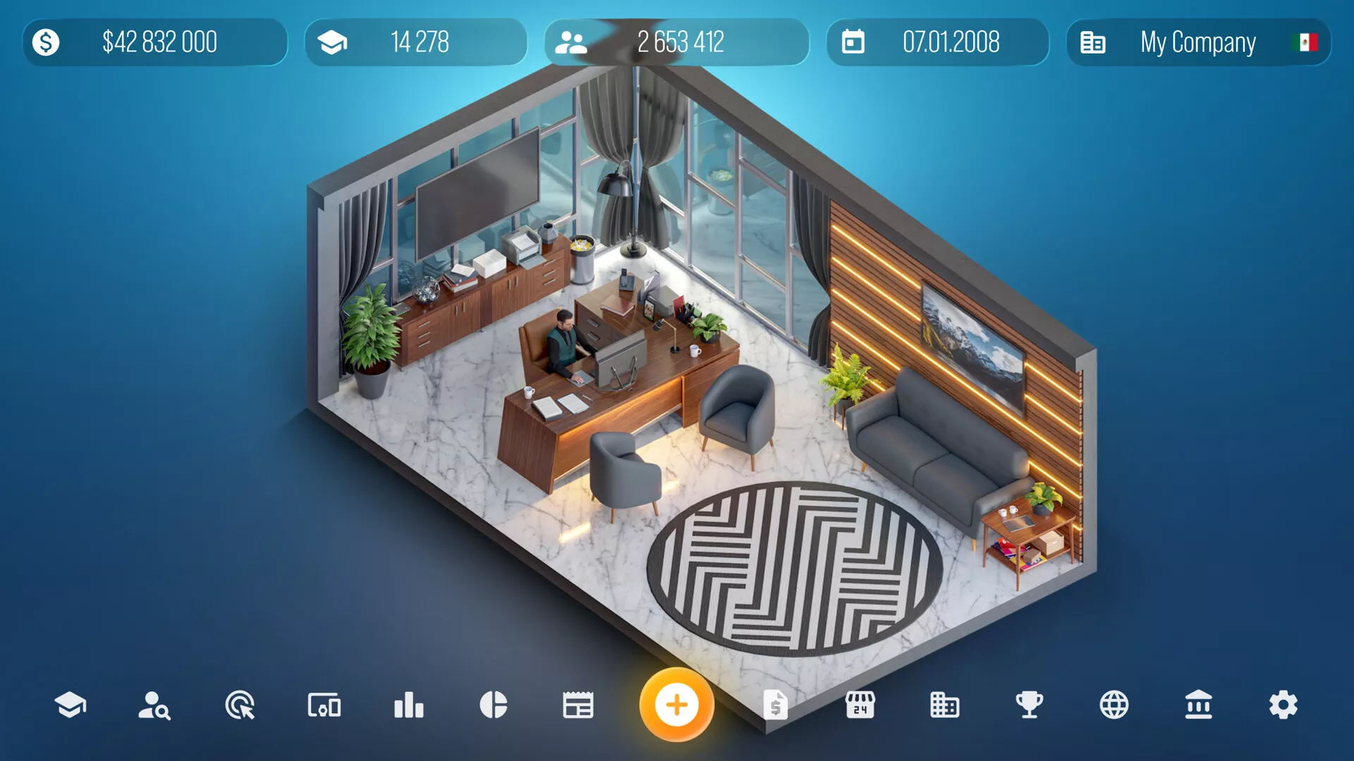 电子设备大亨/Devices Tycoon 新游发布_抖汇吧
