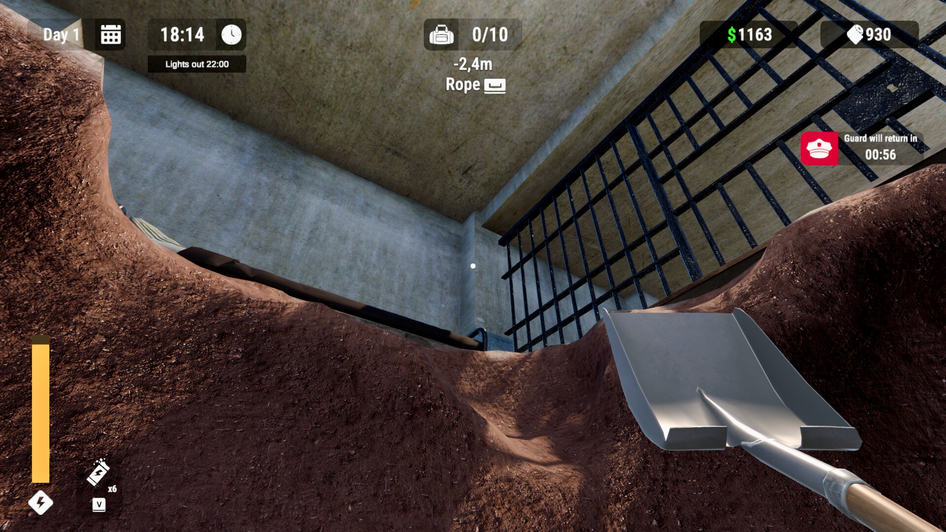 越狱模拟器：挖掘/Prison Escape Simulator: Dig Out_抖汇吧