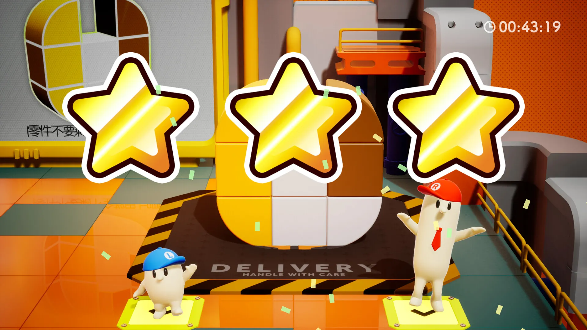 奇皮与诺宝/Chippy & Noppo