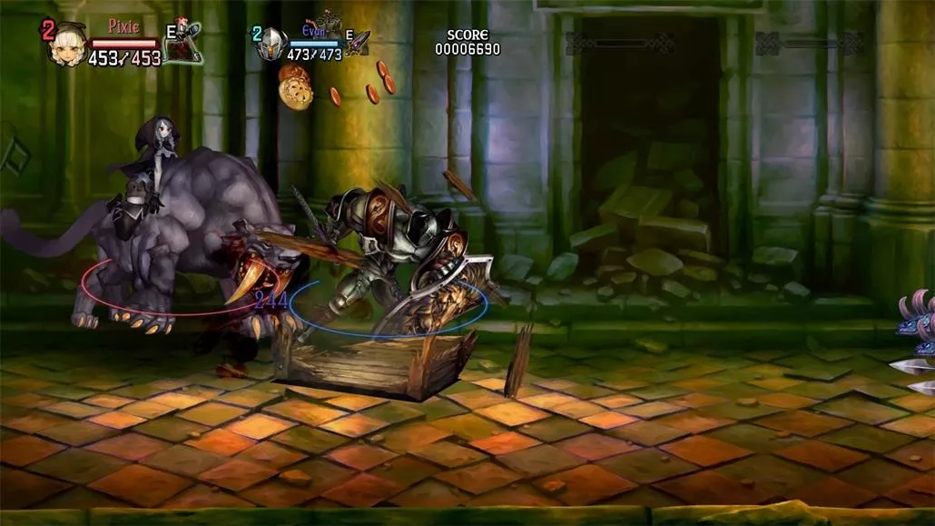 龙之皇冠Pro/Dragon's Crown Pro 新游发布