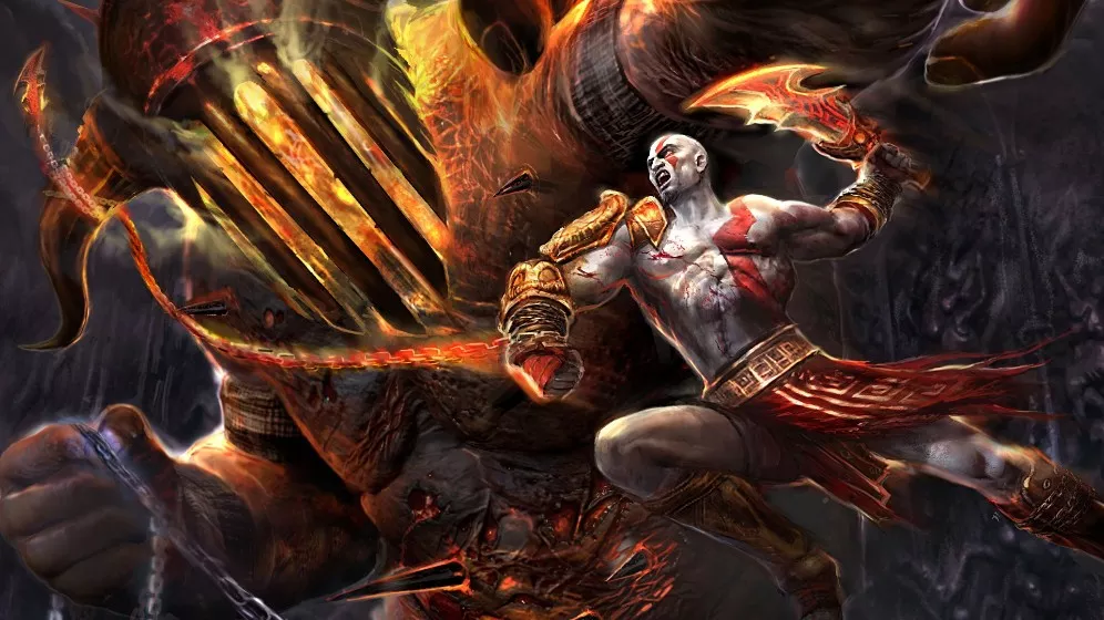 战神3重制版/God of War III Remastered 版本更新 战神3重制版/God of War III Remastered 版本更新