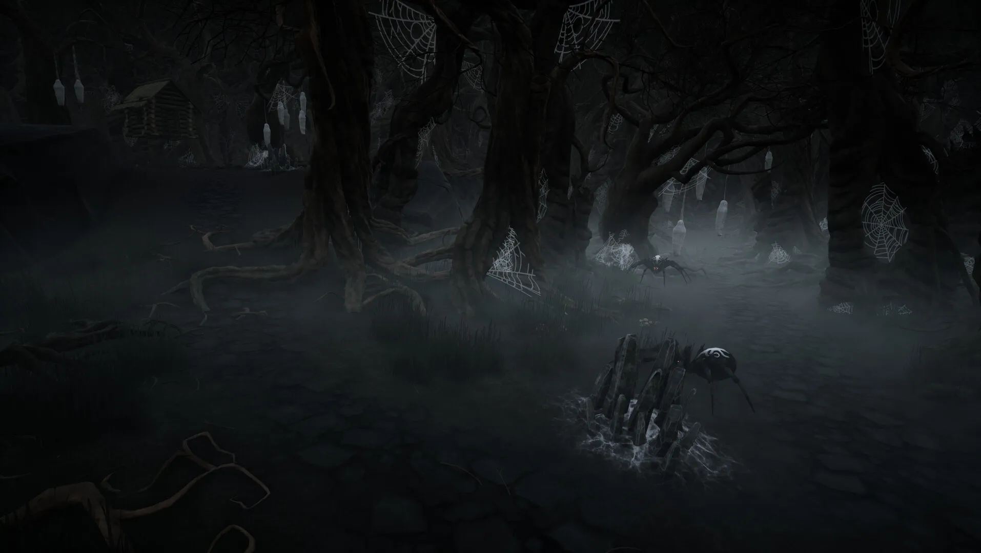 YAR：被遗忘的王座/YAR: Forgotten Throne