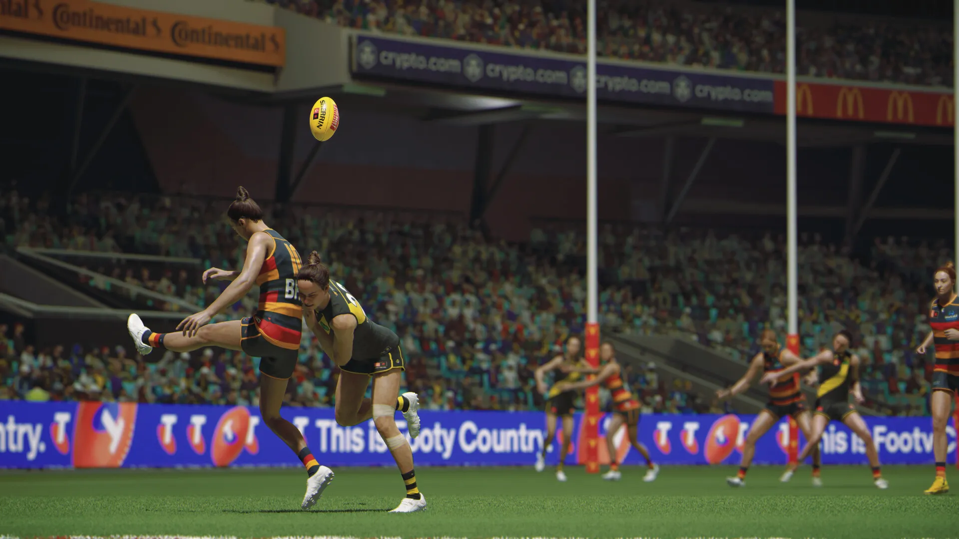 澳洲橄榄球联赛26/AFL 26_抖汇吧