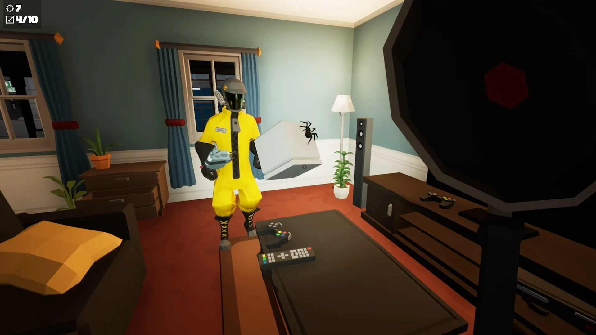 燃烧吧，蜘蛛2/KILL IT WITH FIRE! 2_抖汇吧